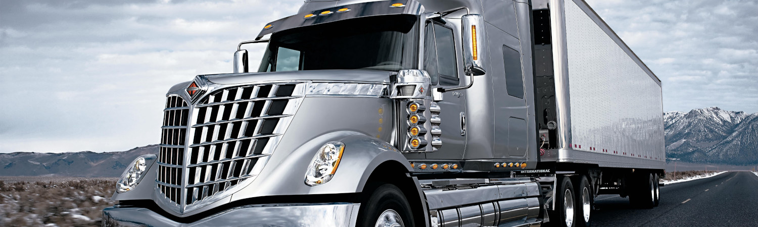 2024 Navistar® Lonestar for sale in Cal Pacific Truck Center, San Diego, California